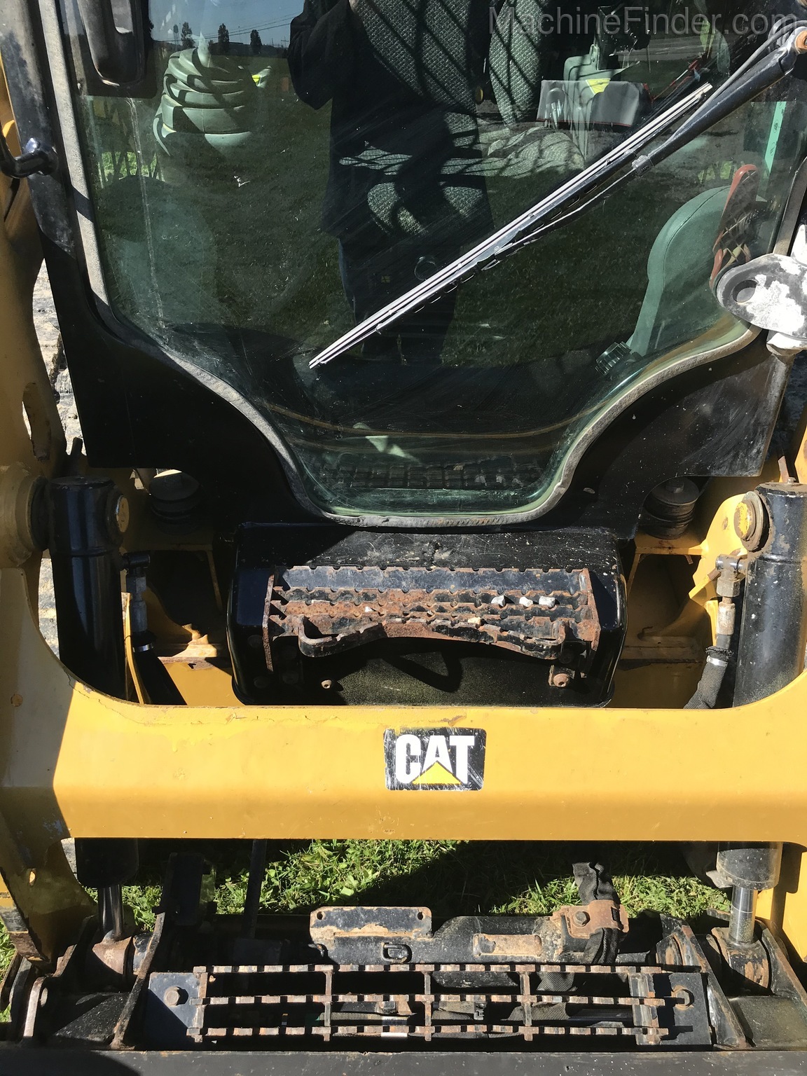 2018 Caterpillar 239d Image 12