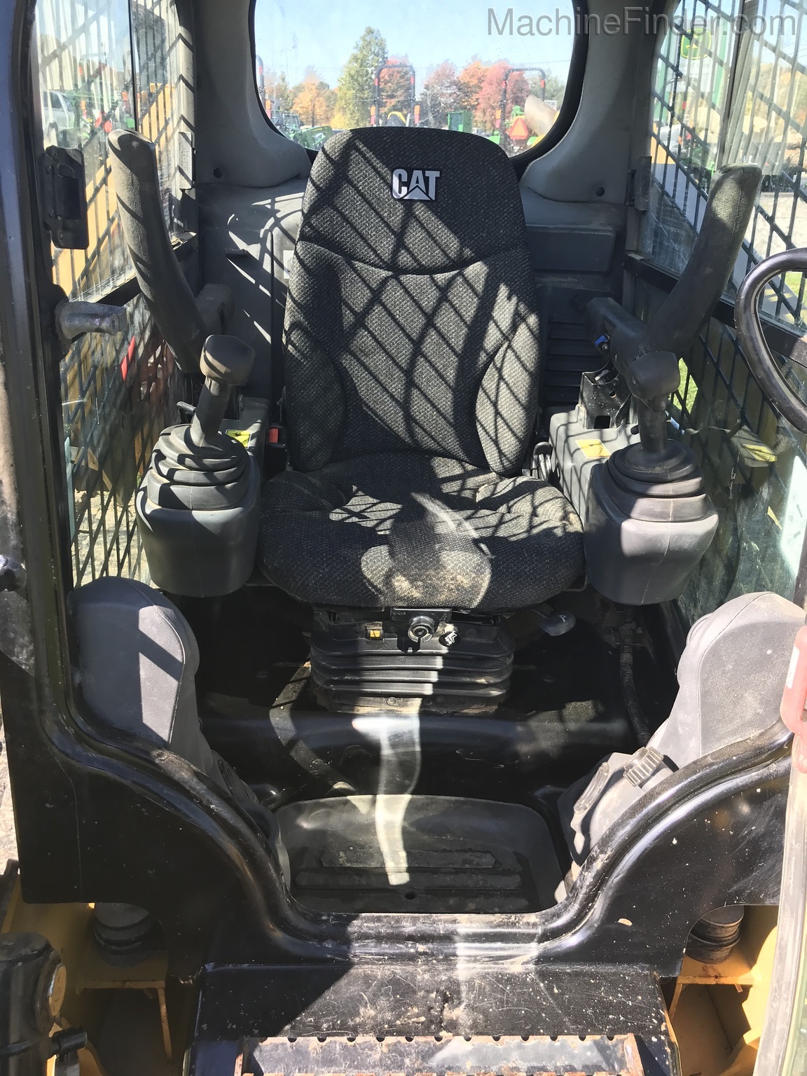 2018 Caterpillar 239d Image 14
