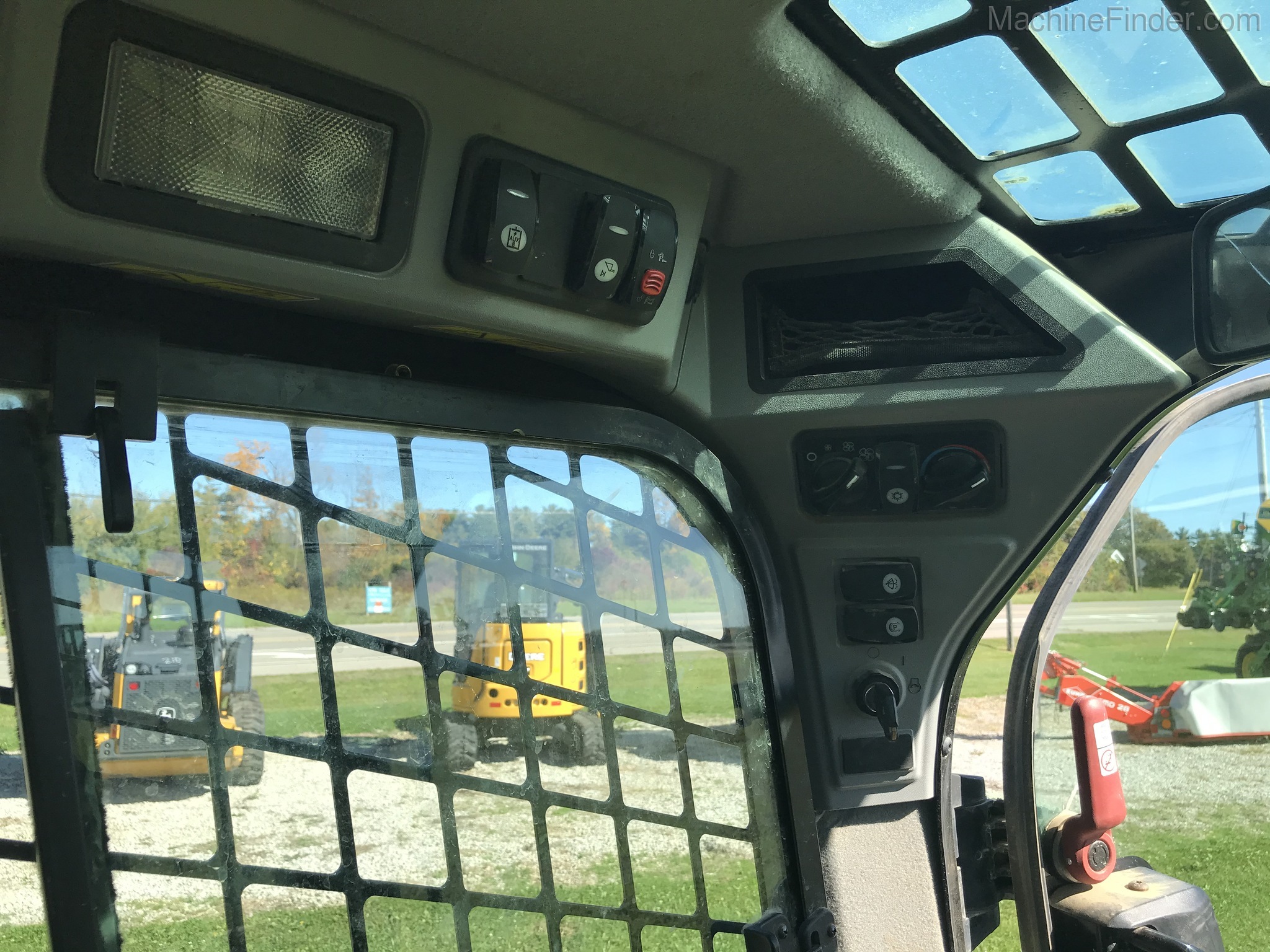 2018 Caterpillar 239d Image 16