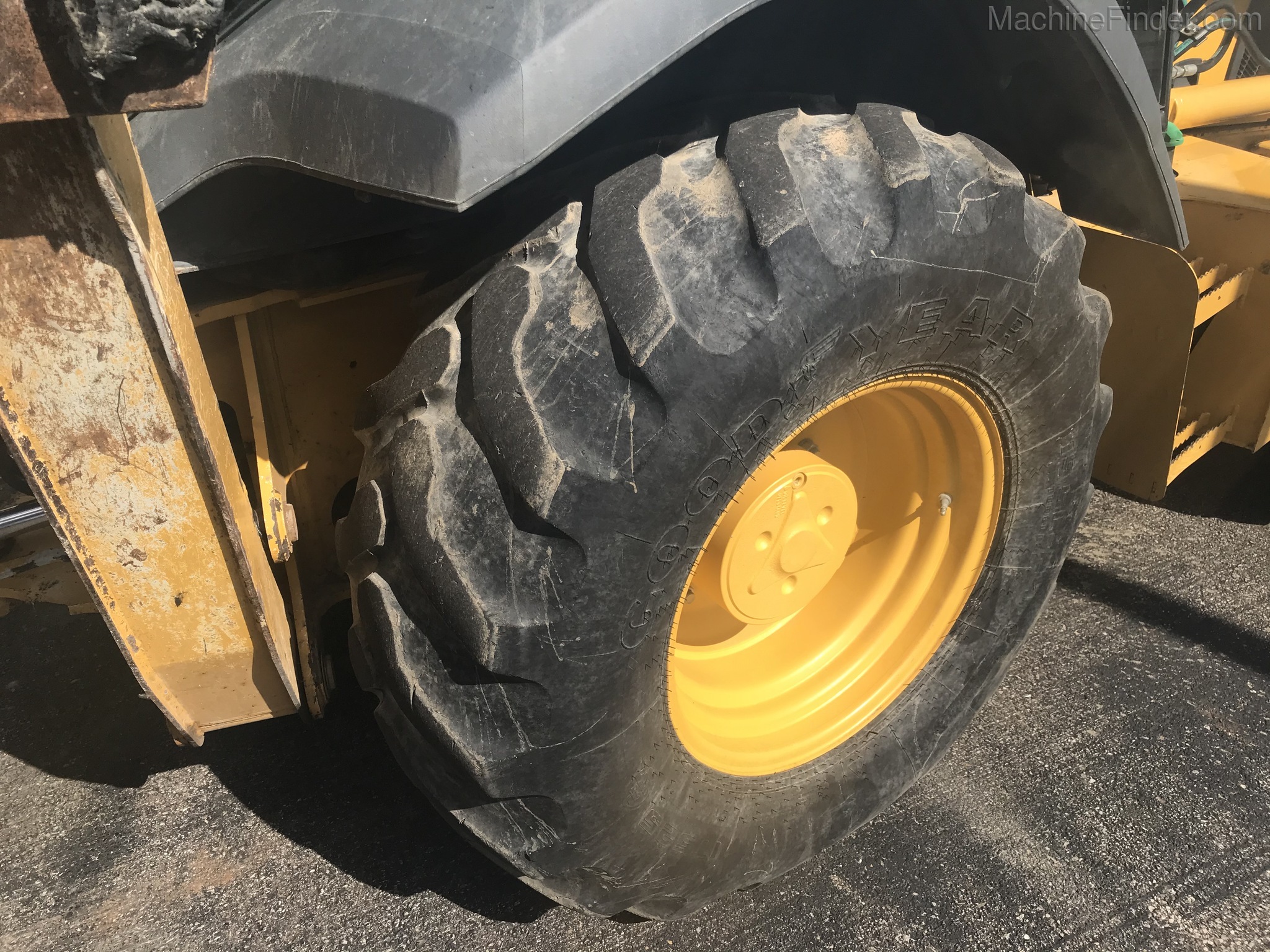 2015 John Deere 310SK Image 8