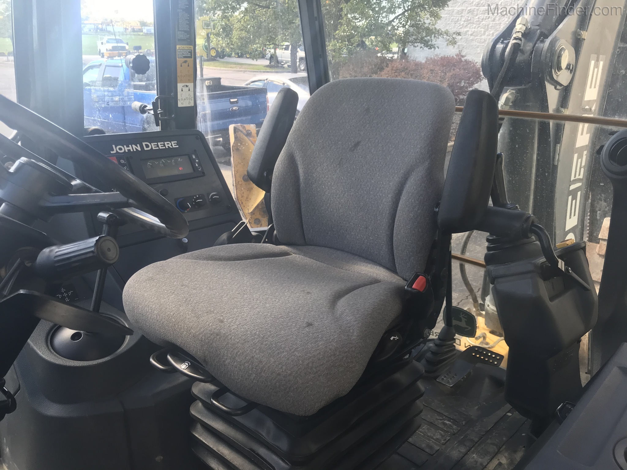 2015 John Deere 310SK Image 14