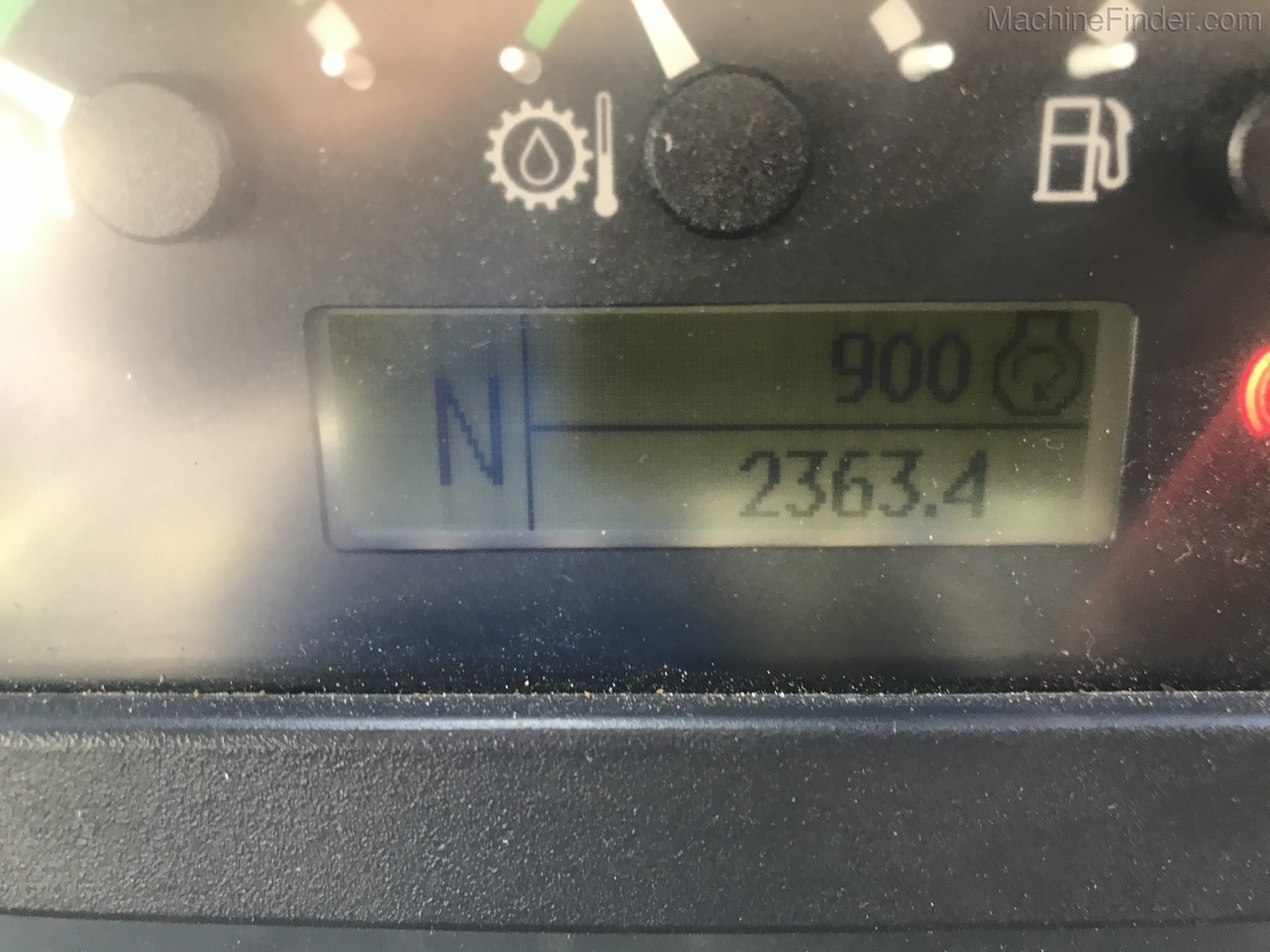 2015 John Deere 310SK Image 16