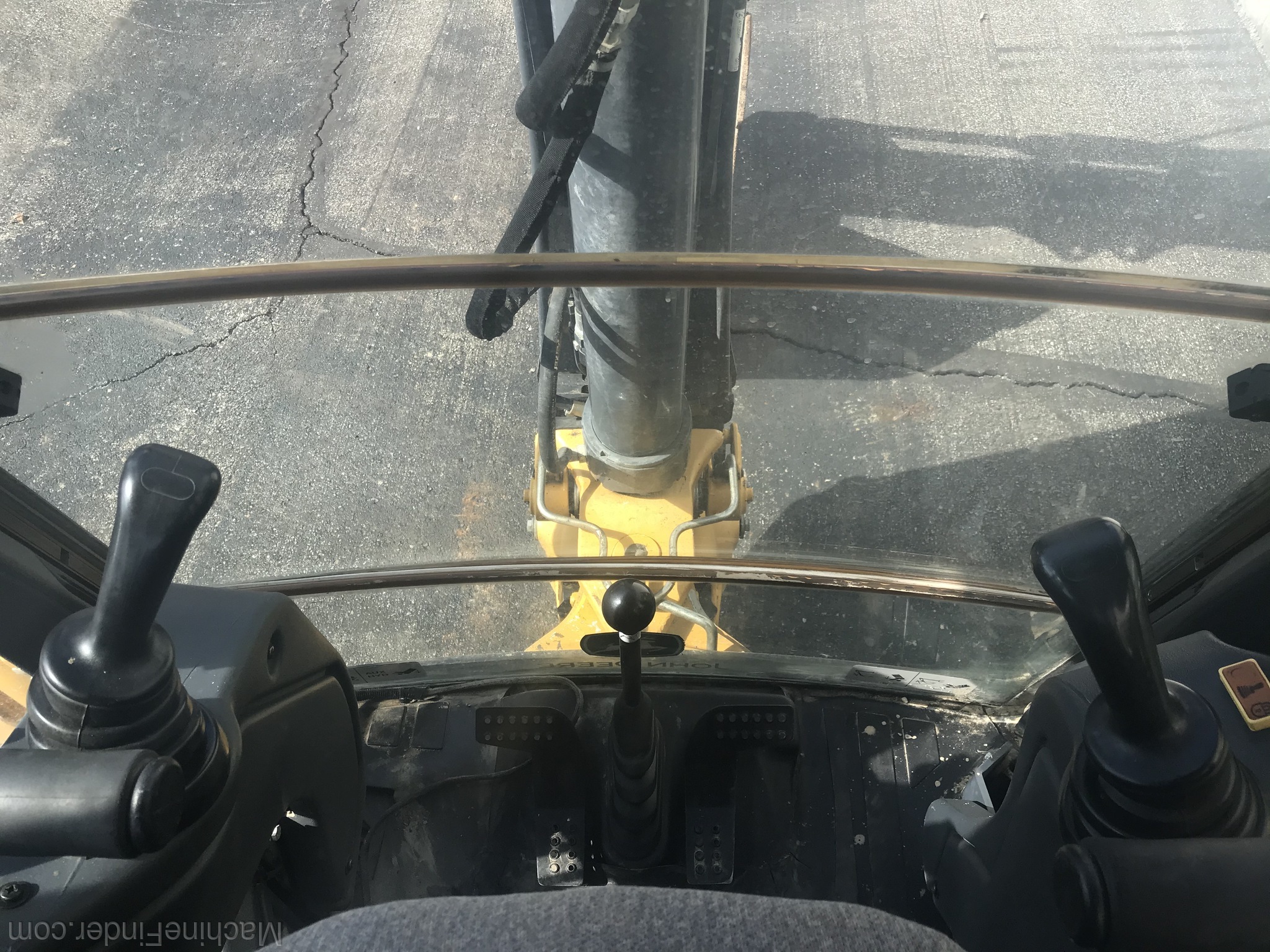 2015 John Deere 310SK Image 13