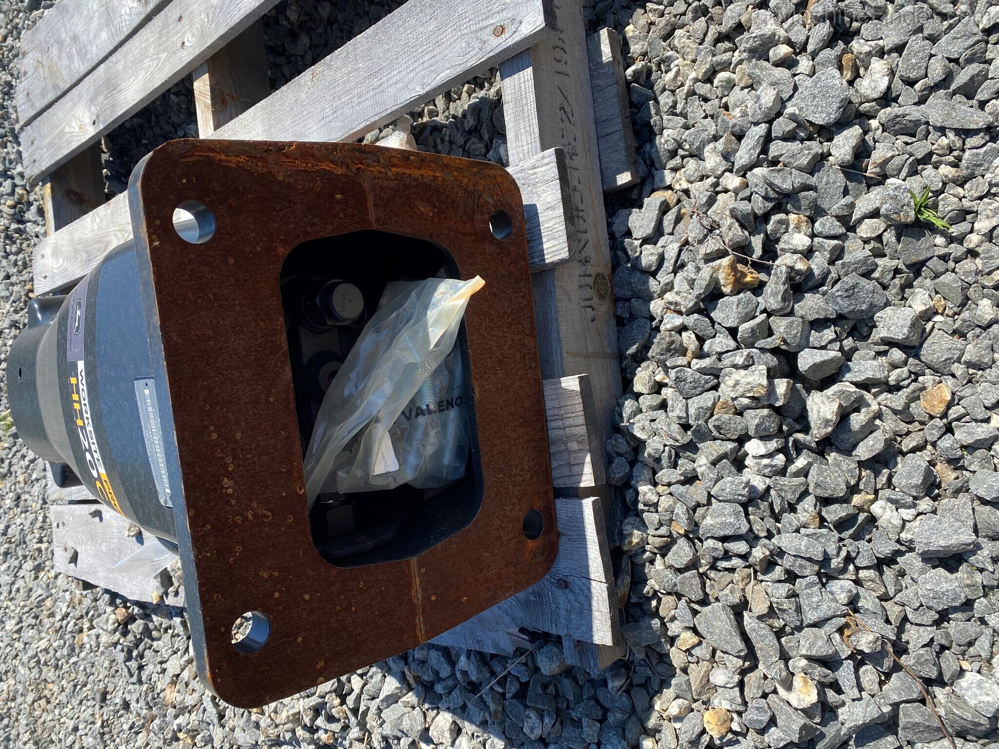 2017 John Deere HH20C Image 2