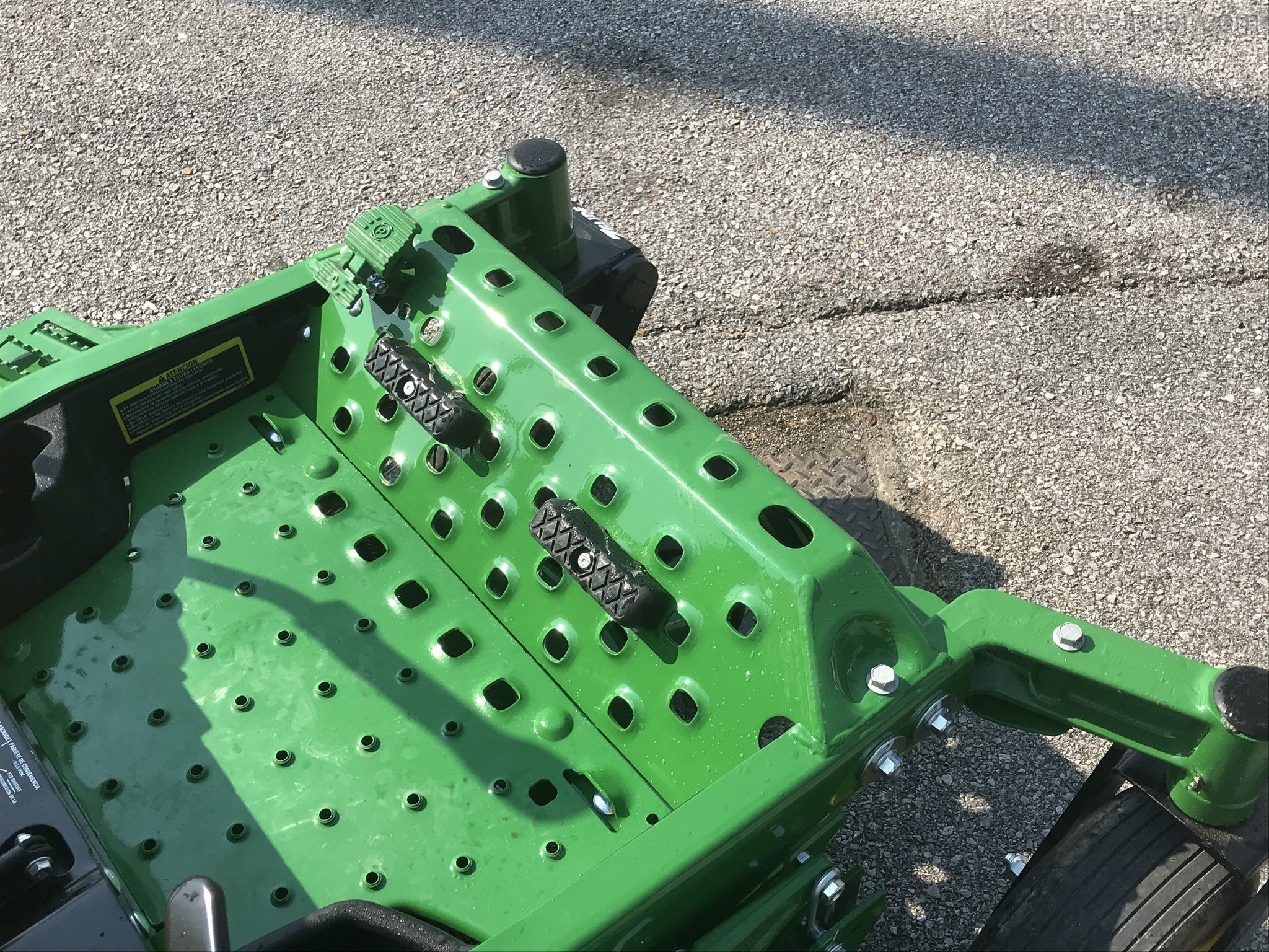 2020 John Deere Z950R Image 7