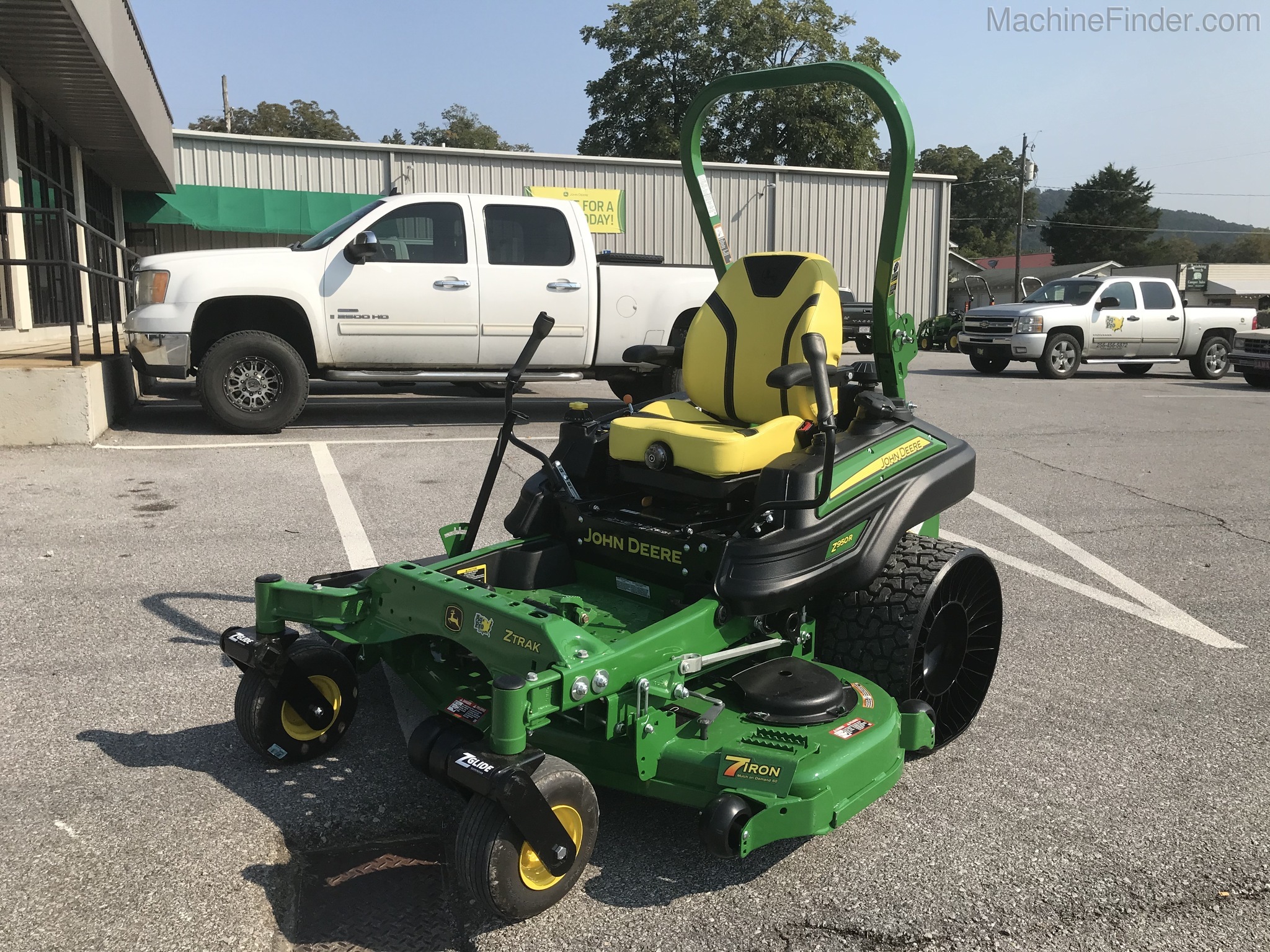 2020 John Deere Z950R Image 2
