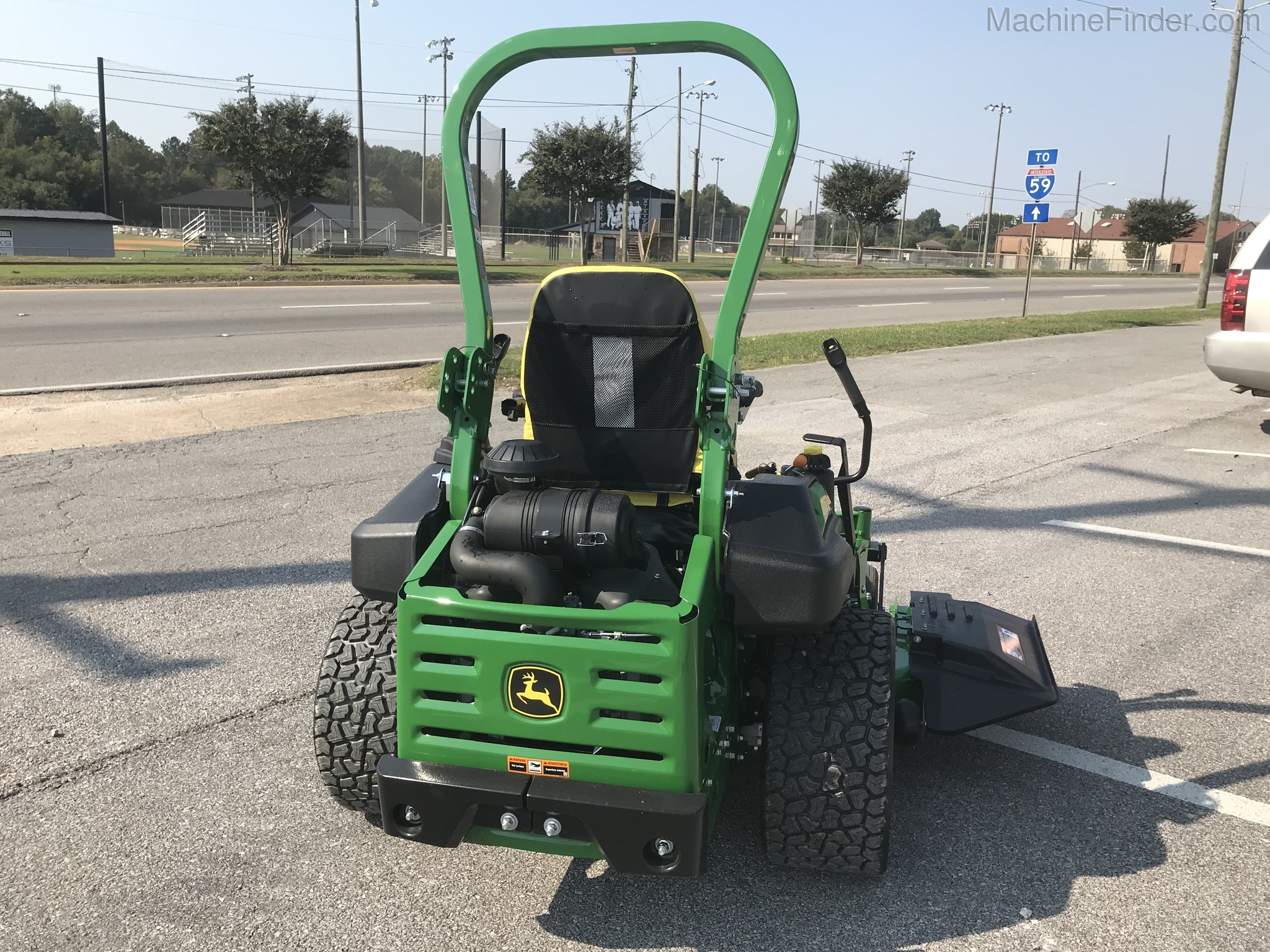 2020 John Deere Z950R Image 6