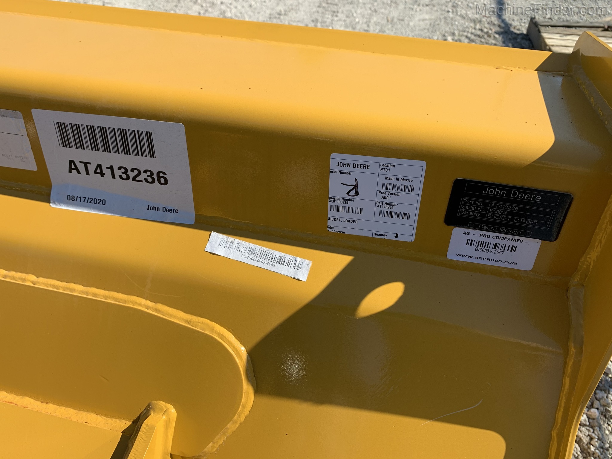 2020 John Deere 304L Image 13