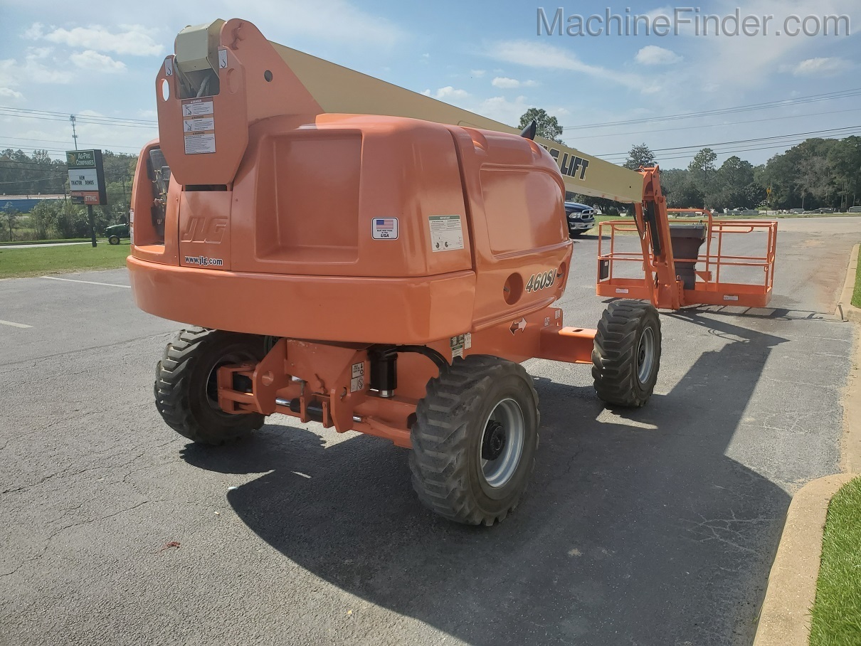 2012 JLG 460SJ Image 6