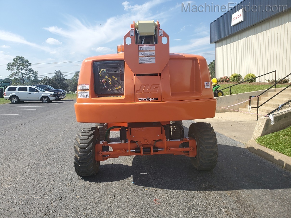 2012 JLG 460SJ Image 5