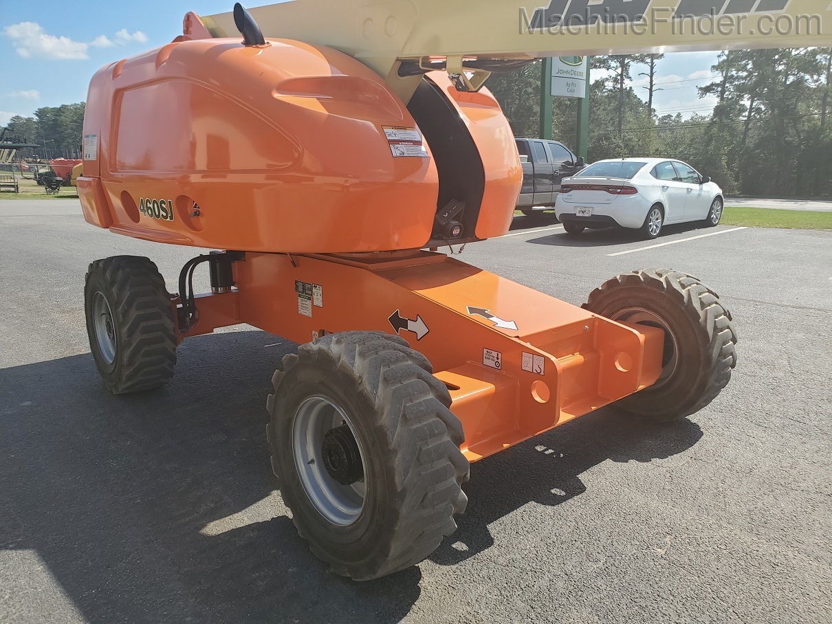 2012 JLG 460SJ Image 8
