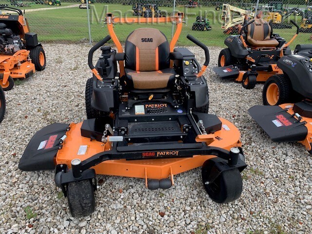 2020 Scag PATRIOT Image 1