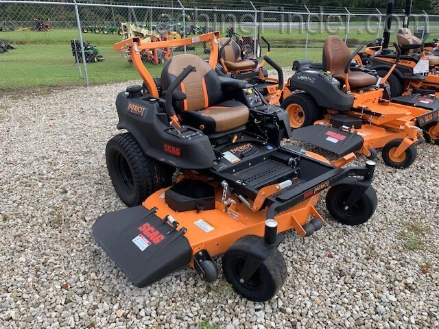 2020 Scag PATRIOT Image 2