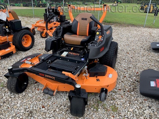 2020 Scag PATRIOT Image 3