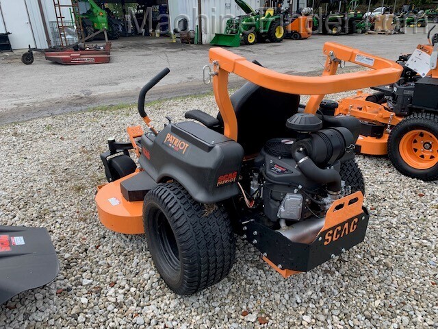 2020 Scag PATRIOT Image 4