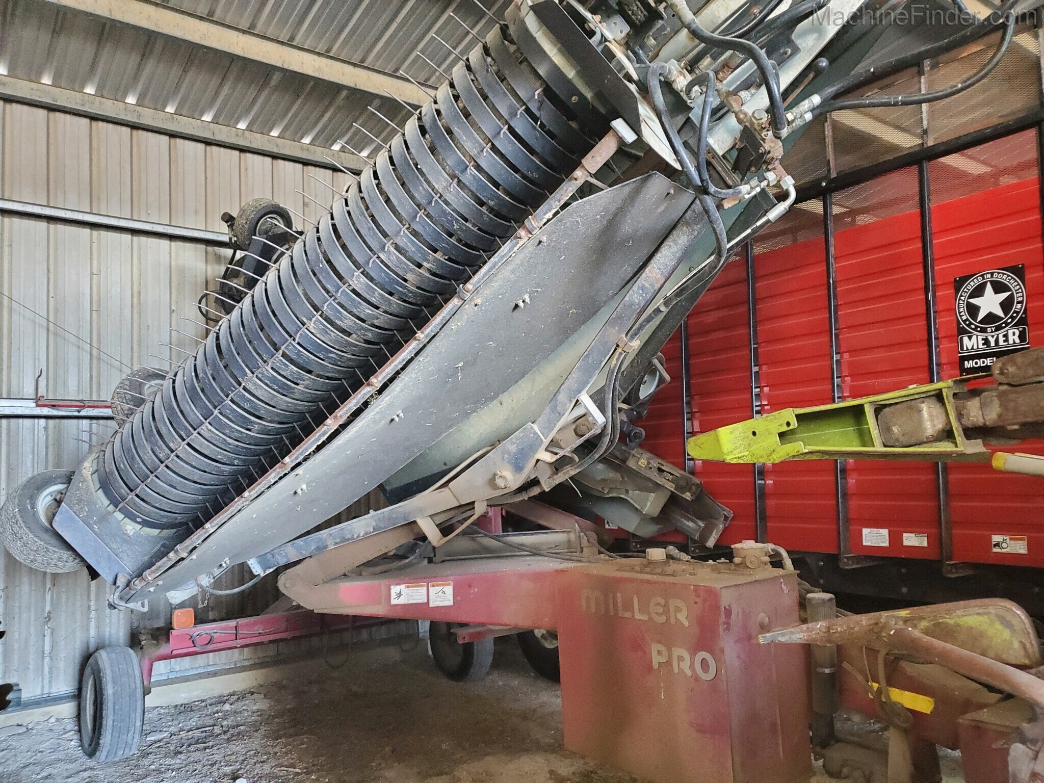 Miller Pro 1416 Image 15