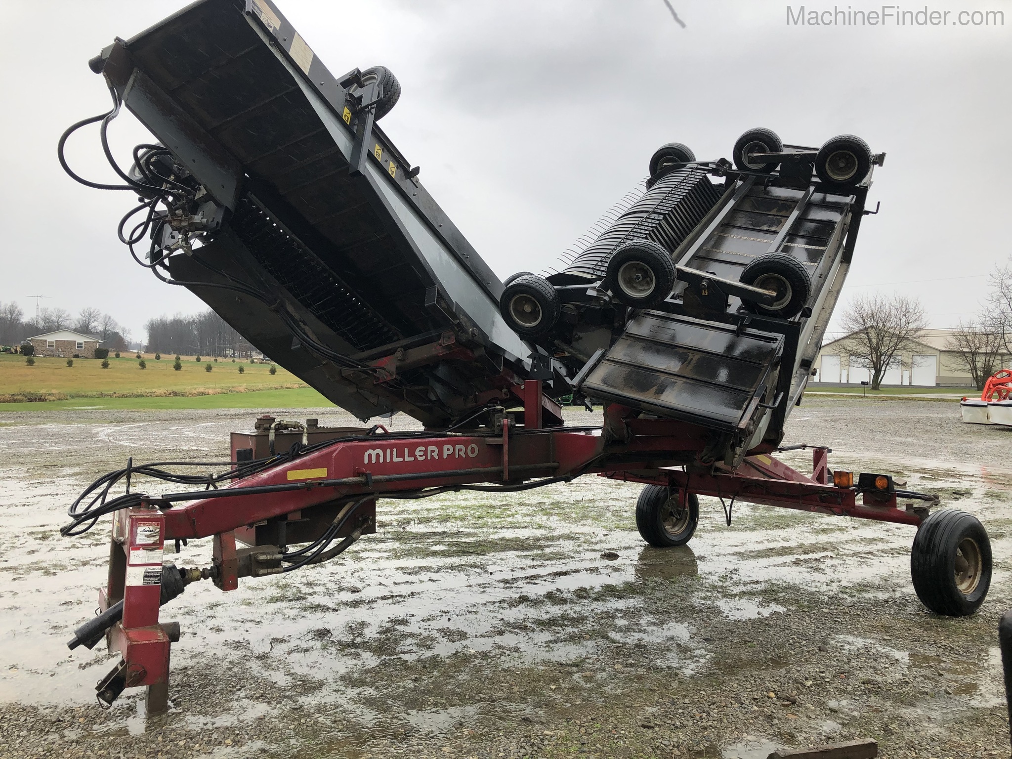 Miller Pro 1416 Image 1