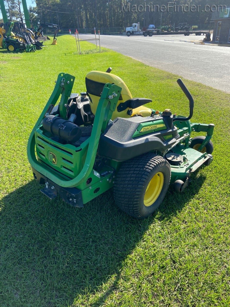 2016 John Deere Z930M Image 3