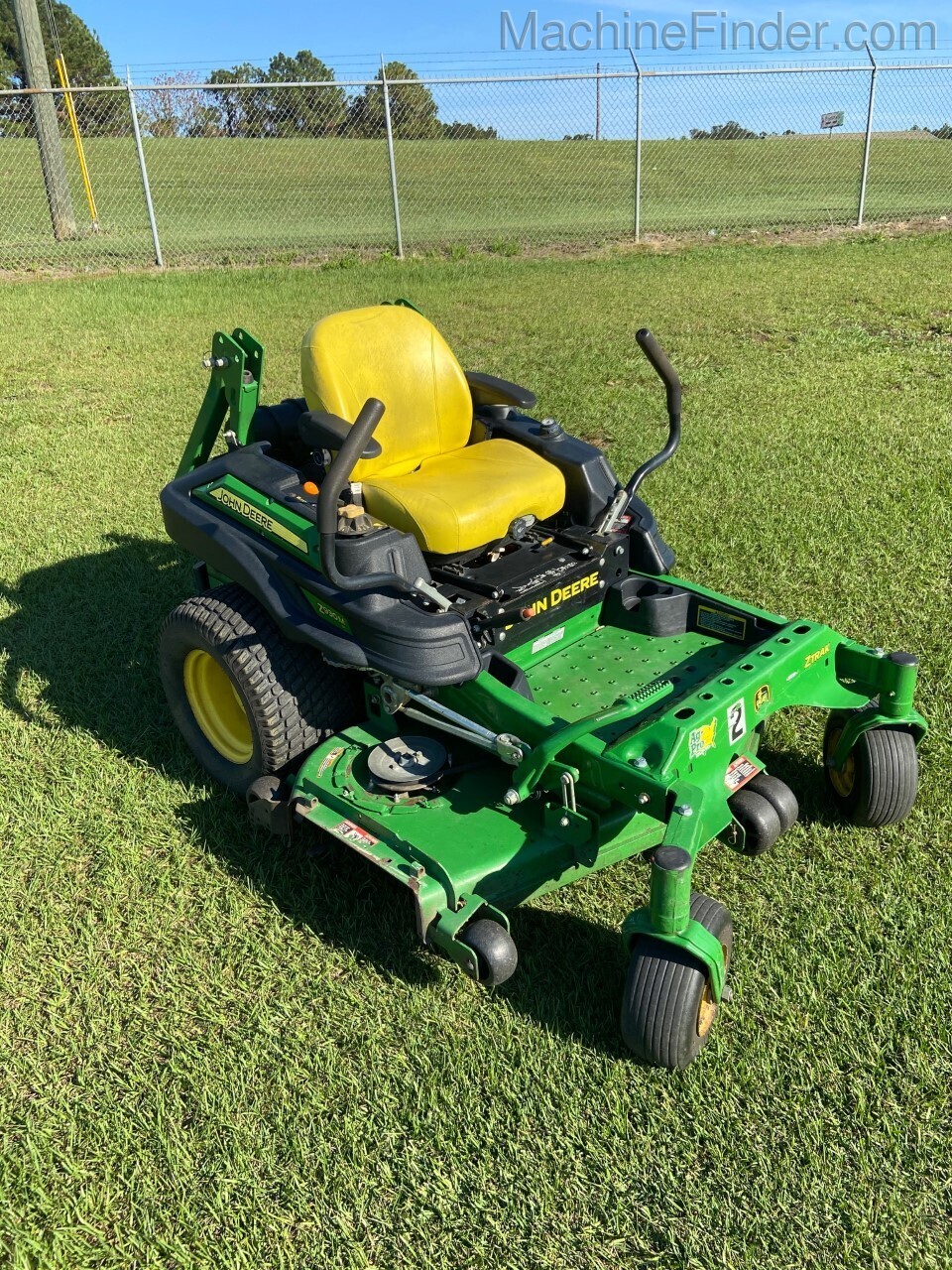 2016 John Deere Z930M Image 2