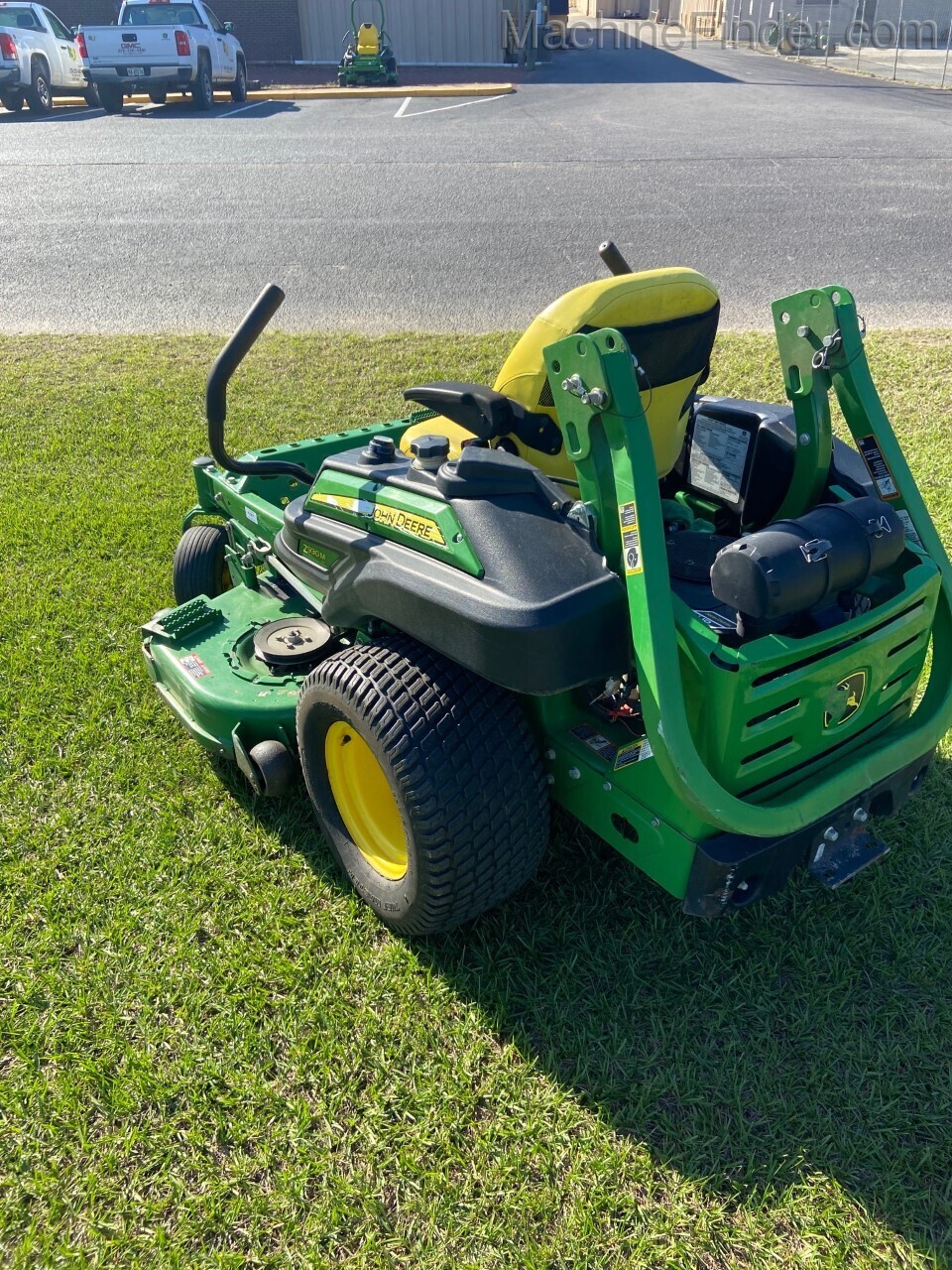 2016 John Deere Z930M Image 4