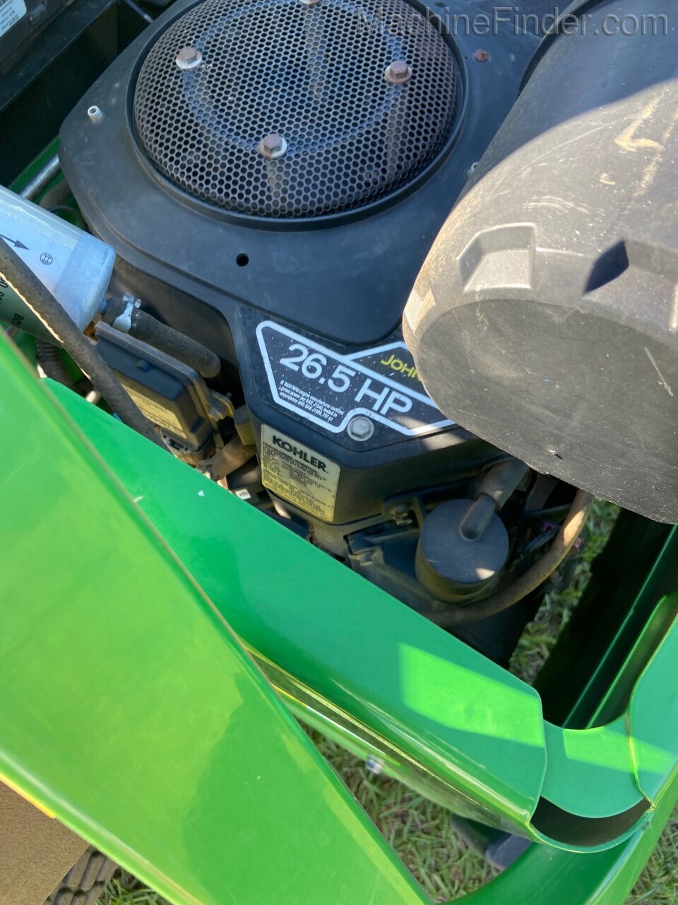 2016 John Deere Z930M Image 5