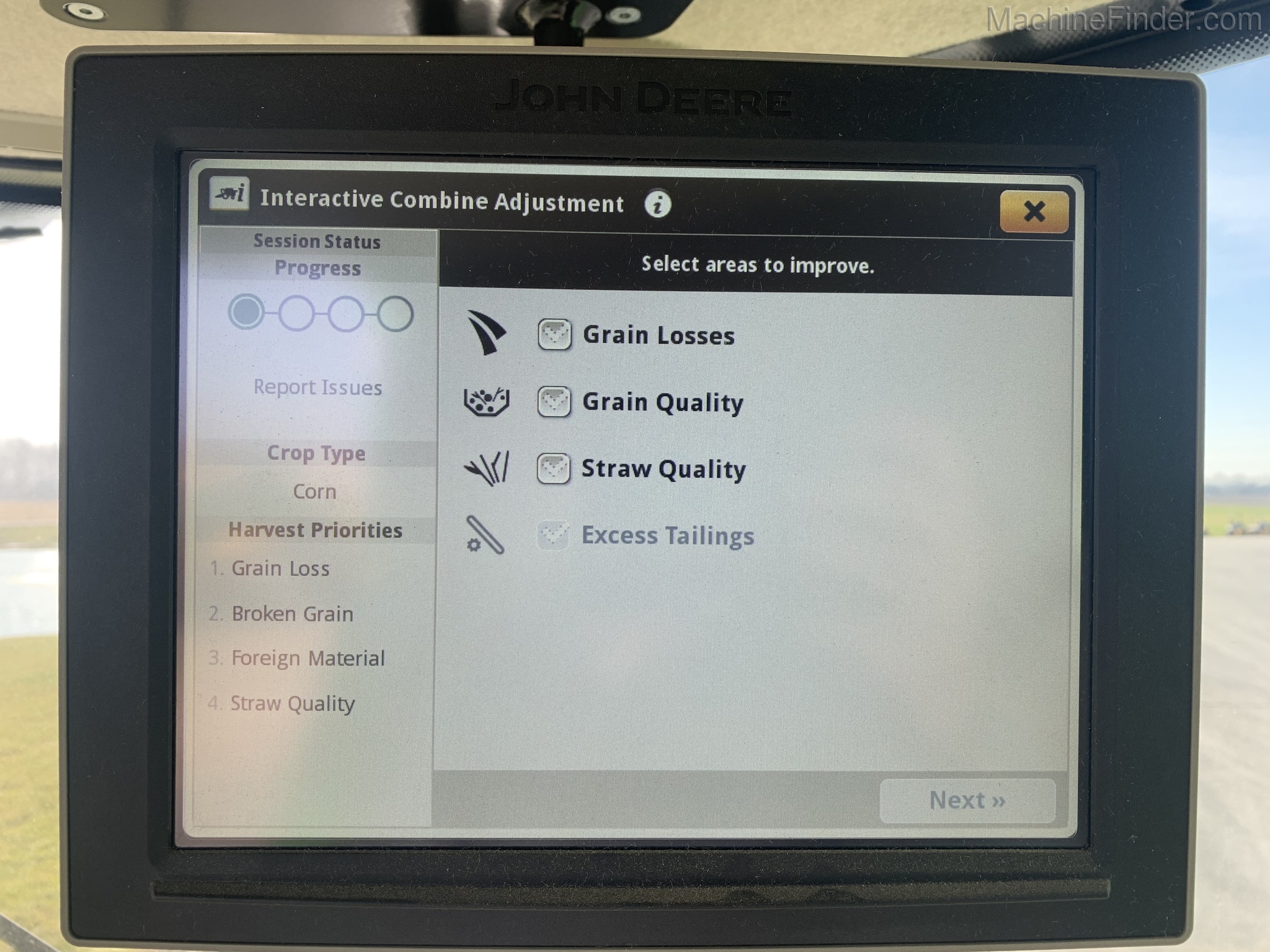 2019 John Deere S780 Image 8