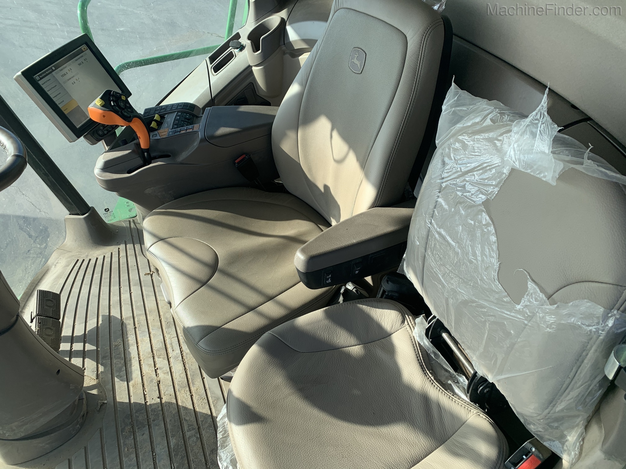 2019 John Deere S780 Image 11