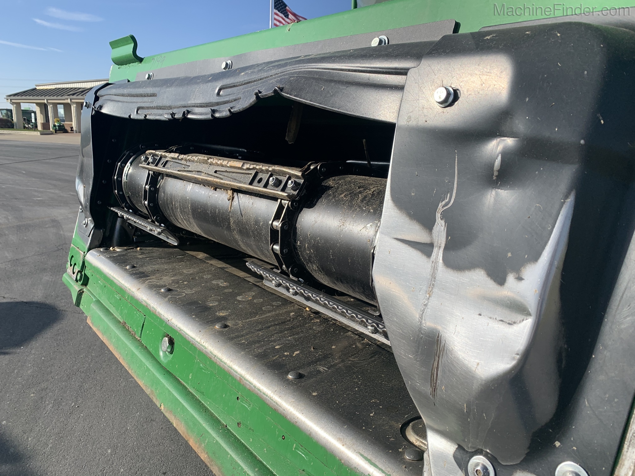 2019 John Deere S780 Image 12