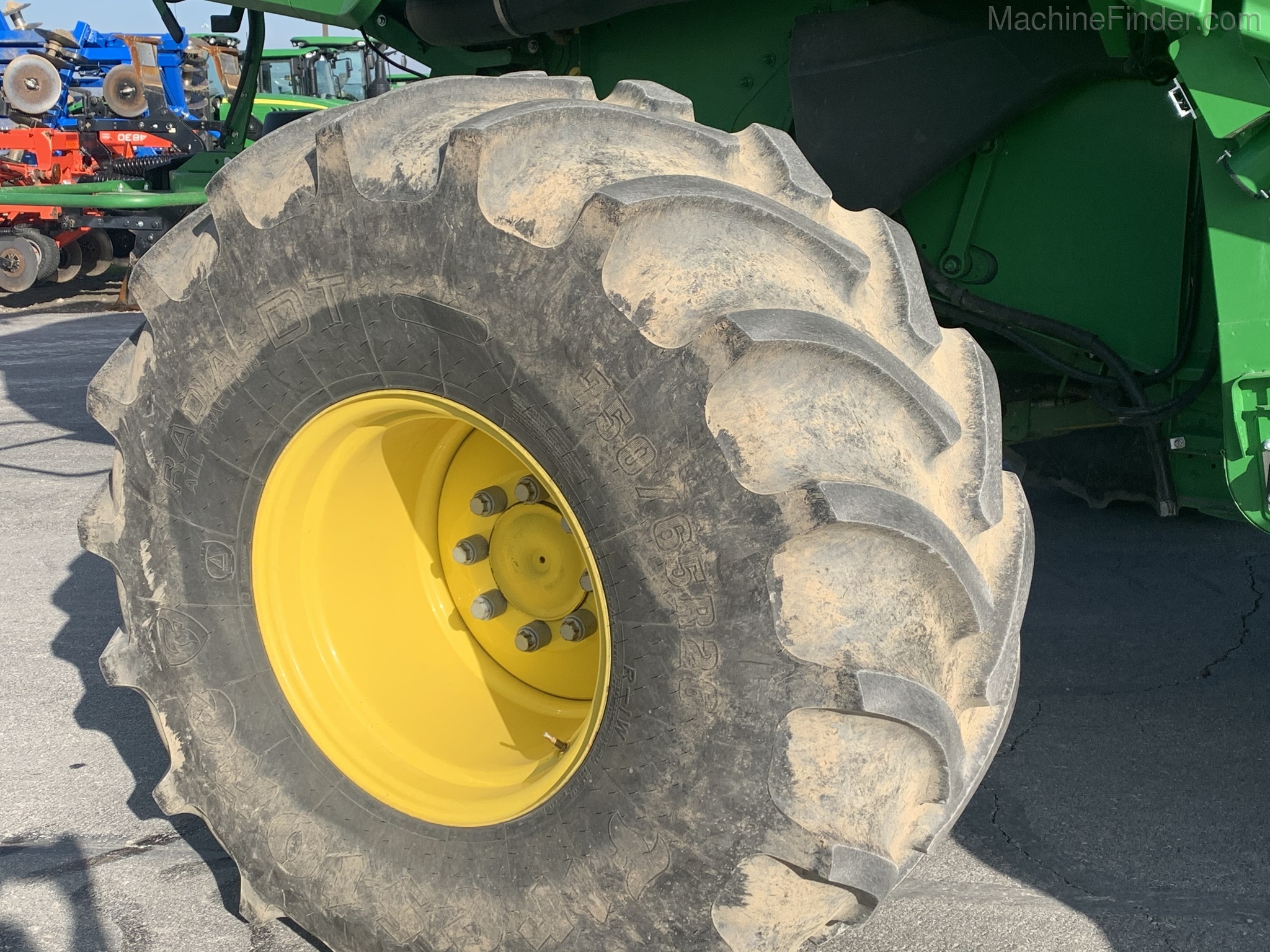 2019 John Deere S780 Image 14