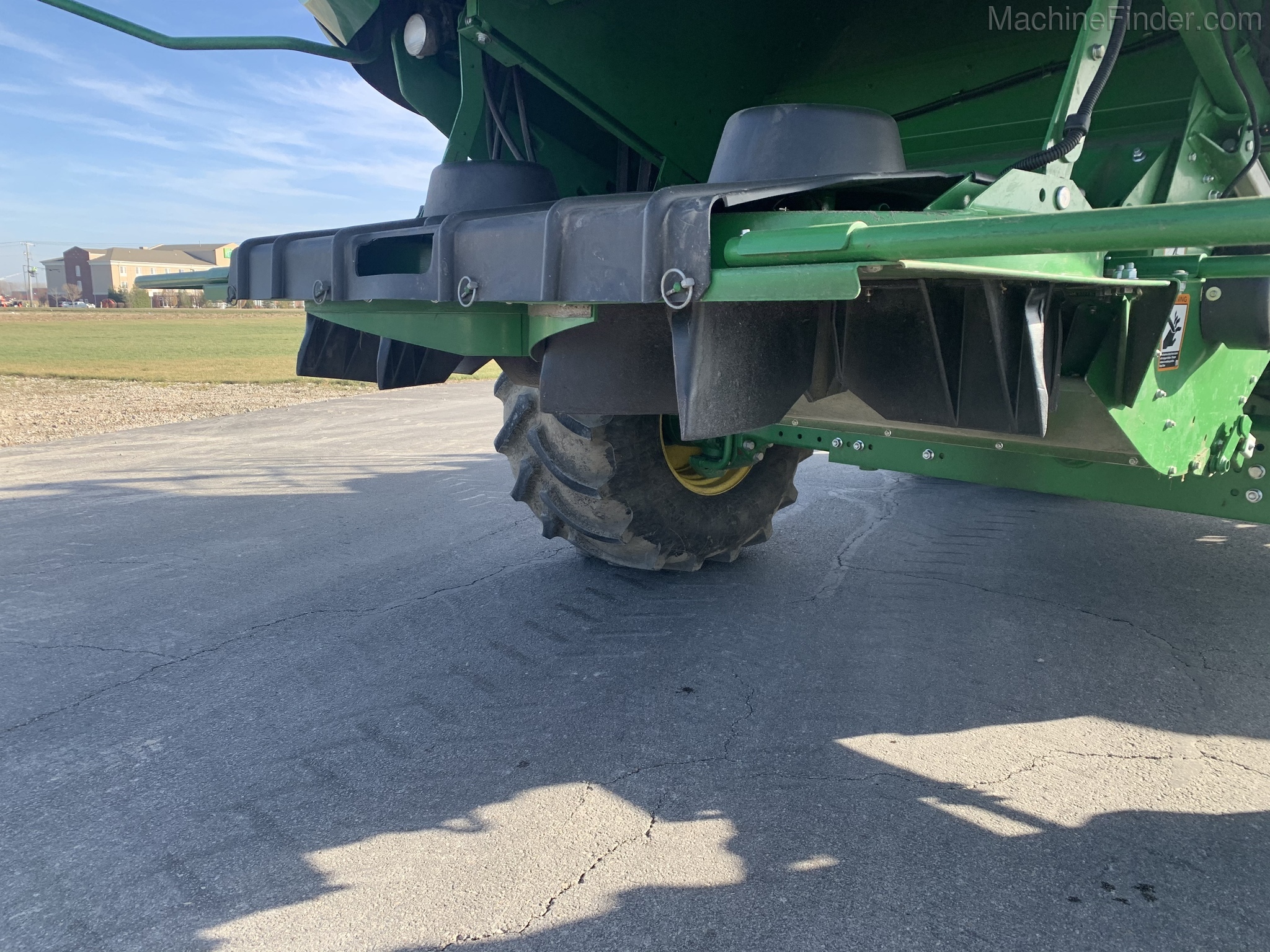 2019 John Deere S780 Image 5