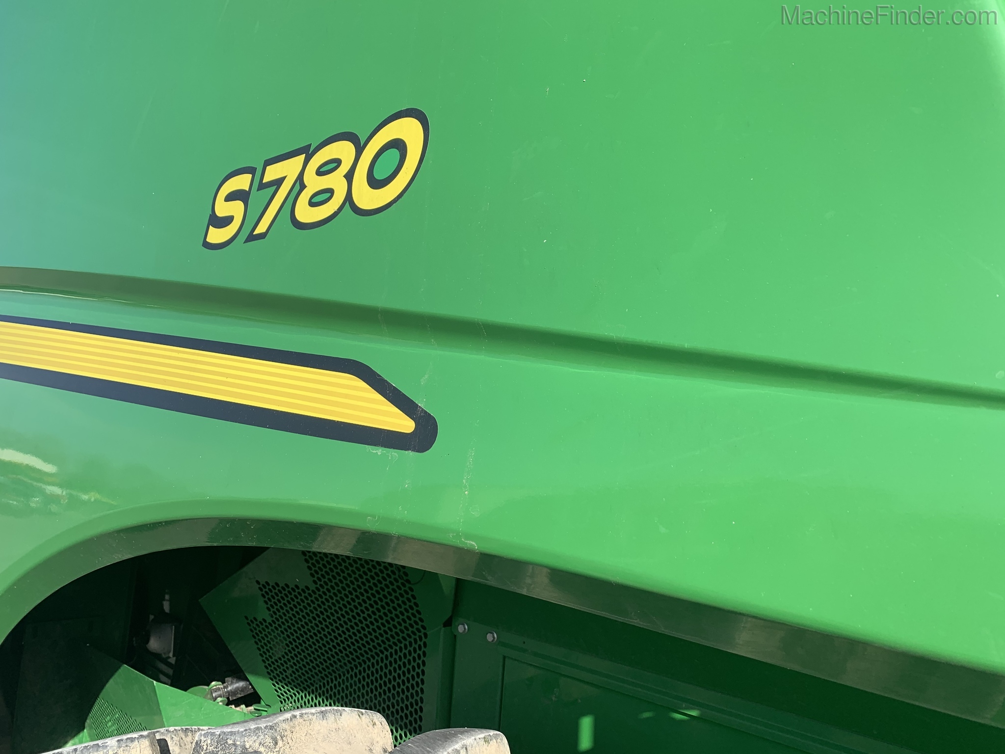 2019 John Deere S780 Image 16