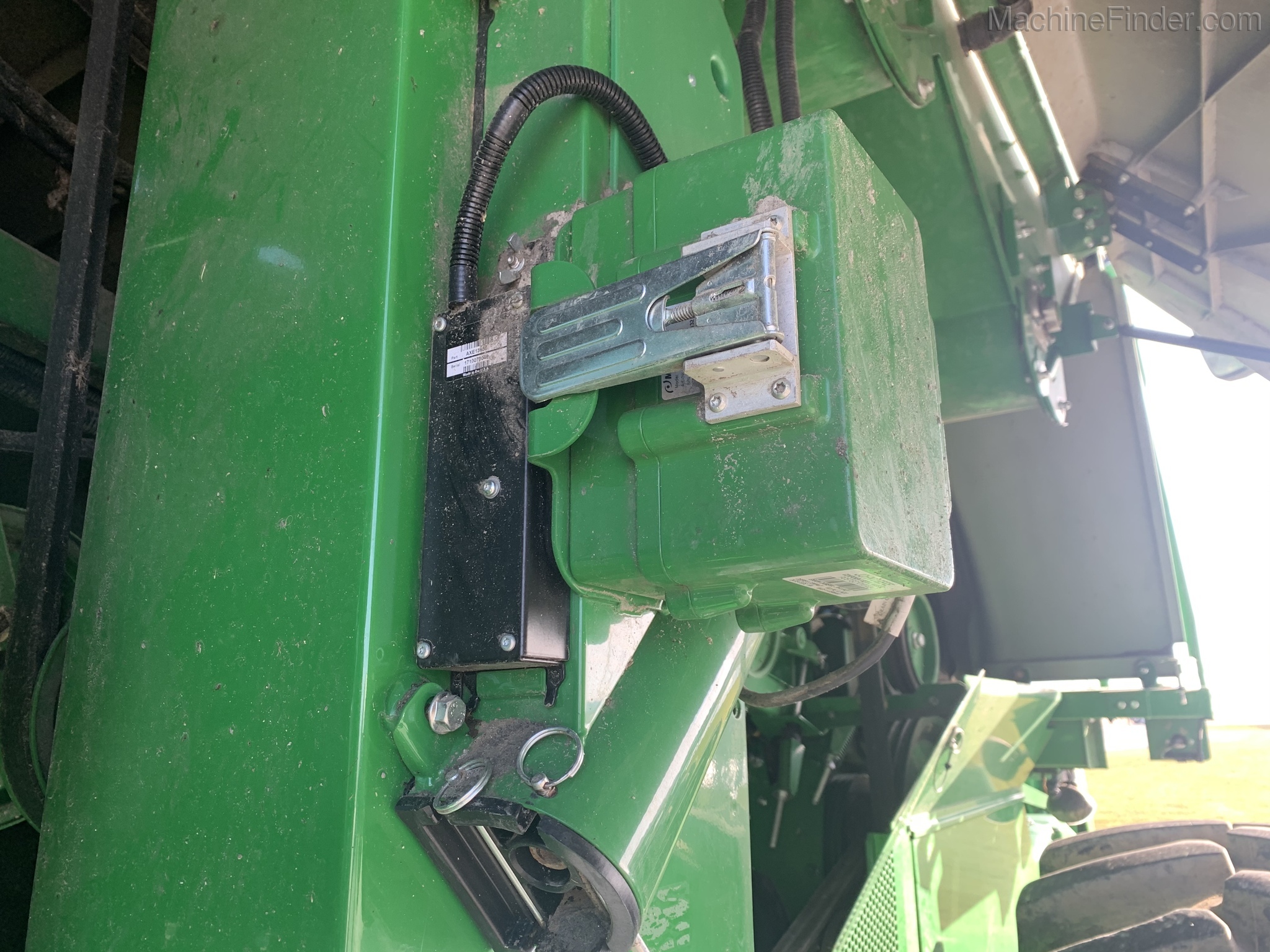 2019 John Deere S780 Image 18