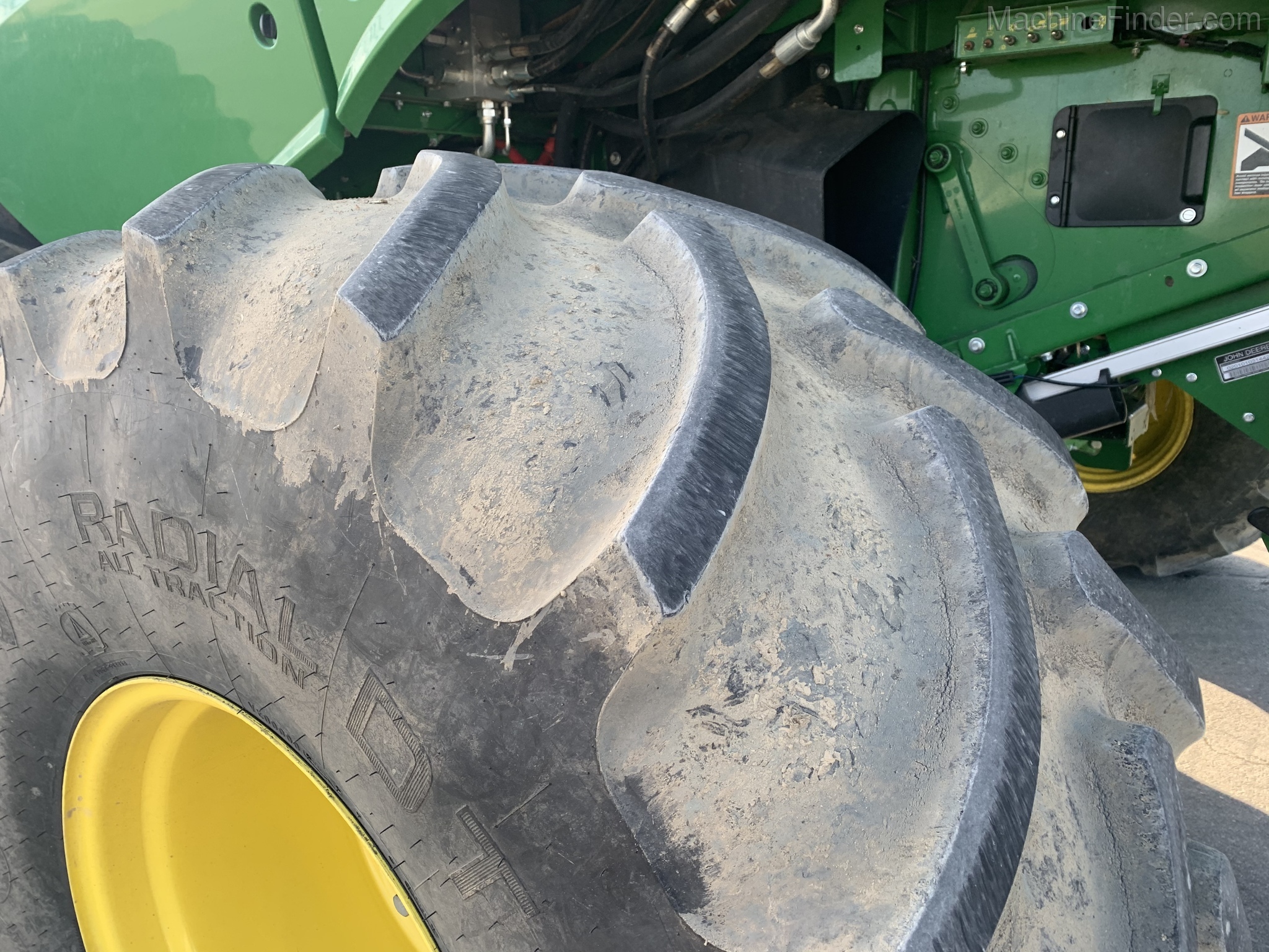 2019 John Deere S780 Image 13