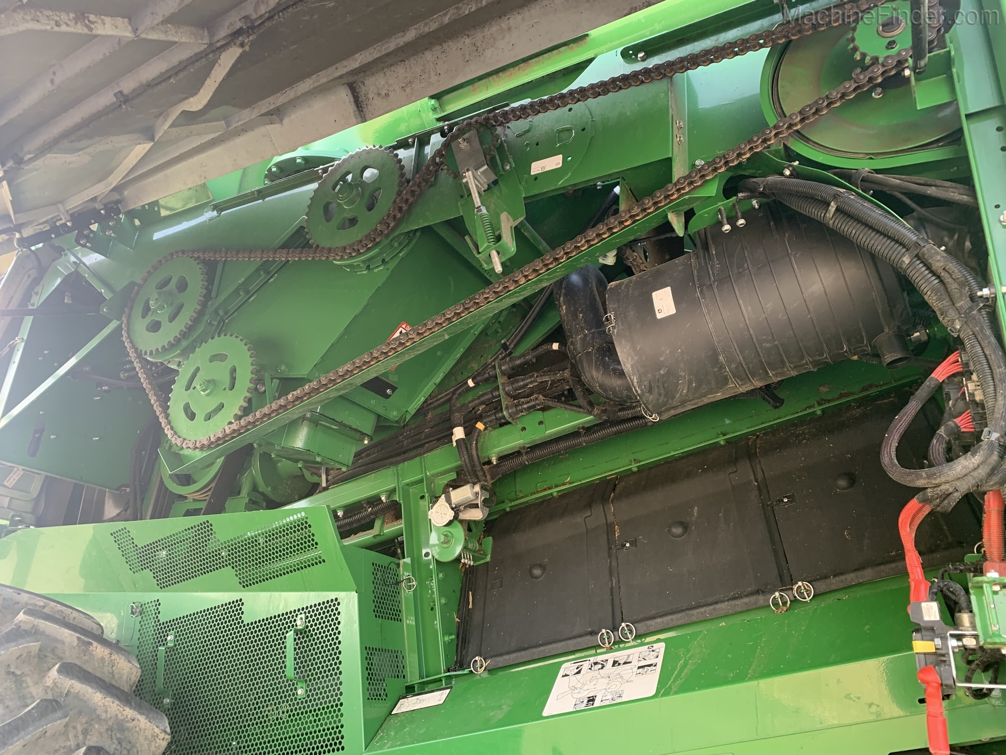 2019 John Deere S780 Image 19
