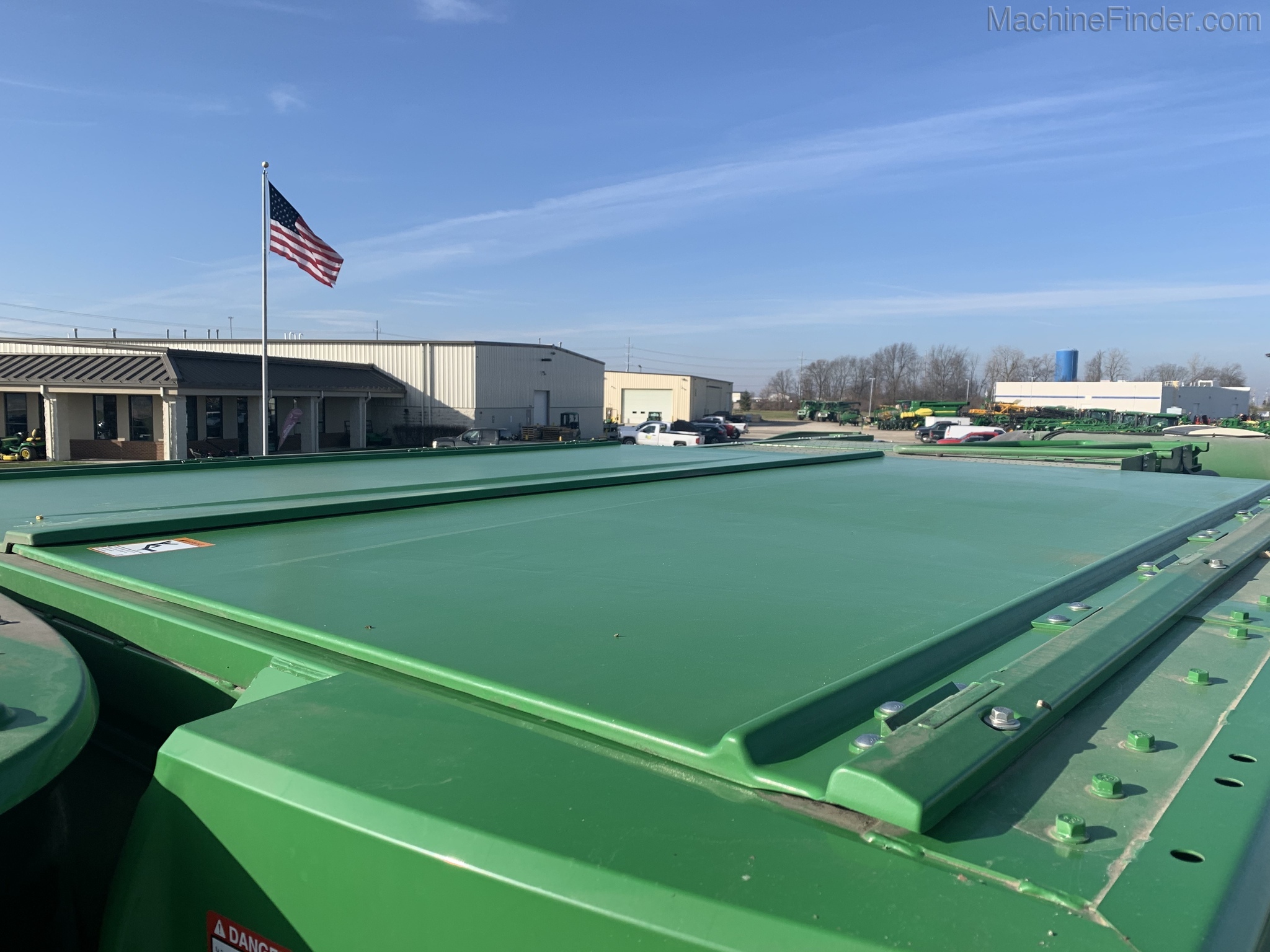 2019 John Deere S780 Image 21