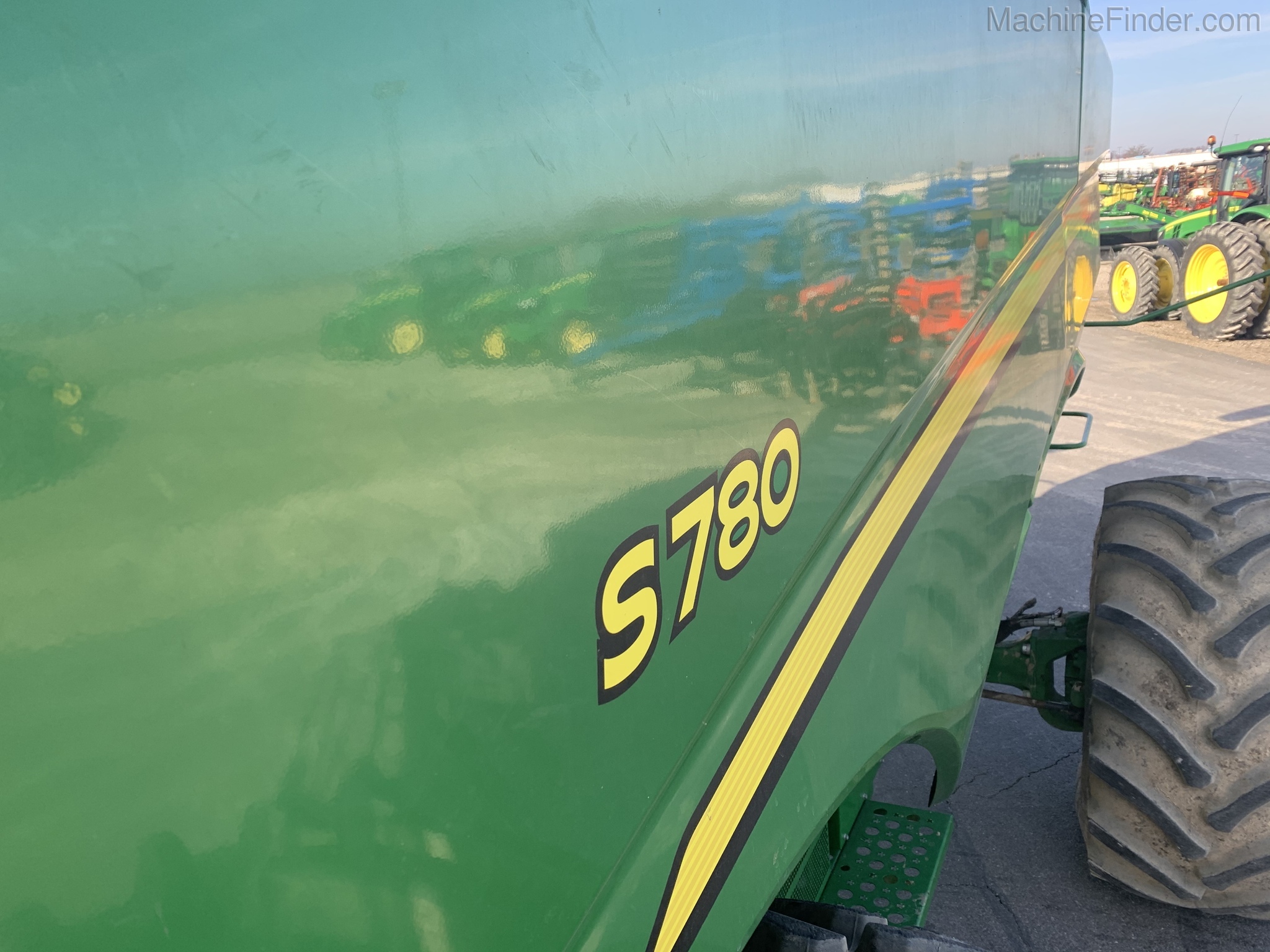 2019 John Deere S780 Image 22