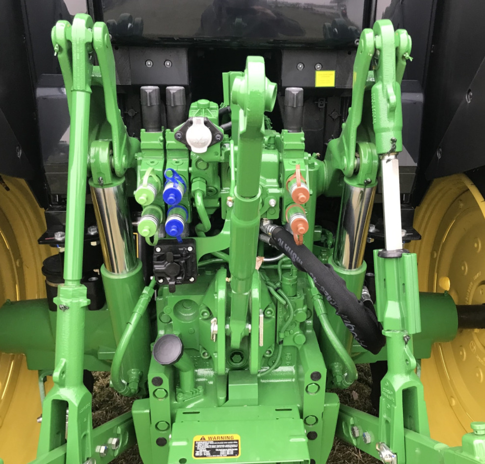 2023 John Deere 6130M Utility Tractors Millersburg, OH