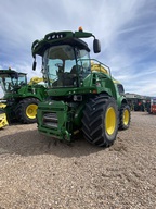 2021 John Deere 9600