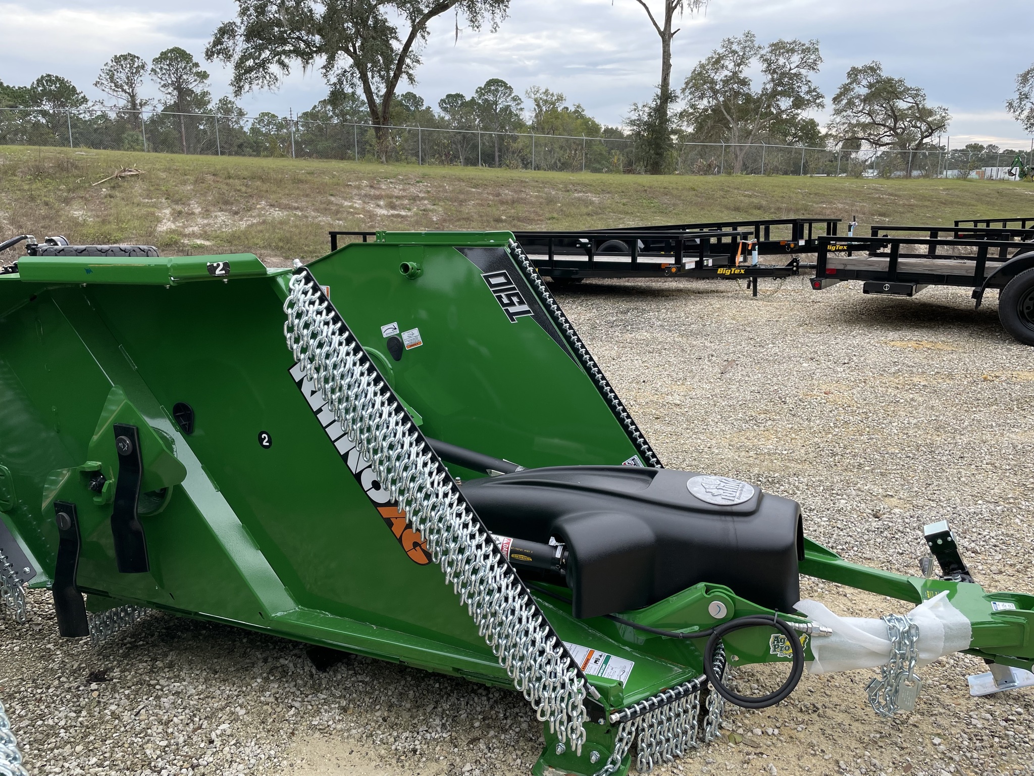 2023 Rhino TS10-3GR1 Image 1