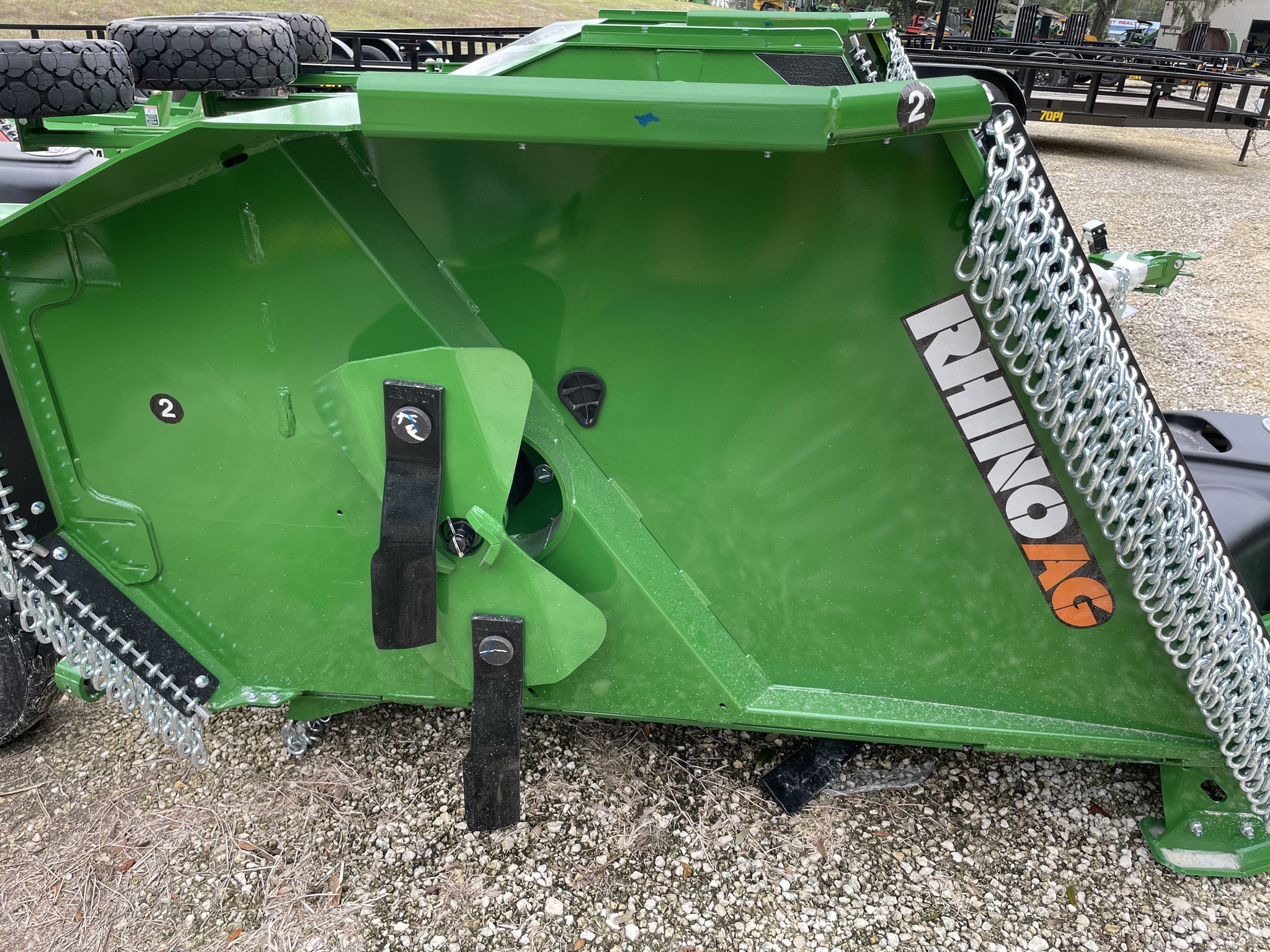 2023 Rhino TS10-3GR1 Image 2