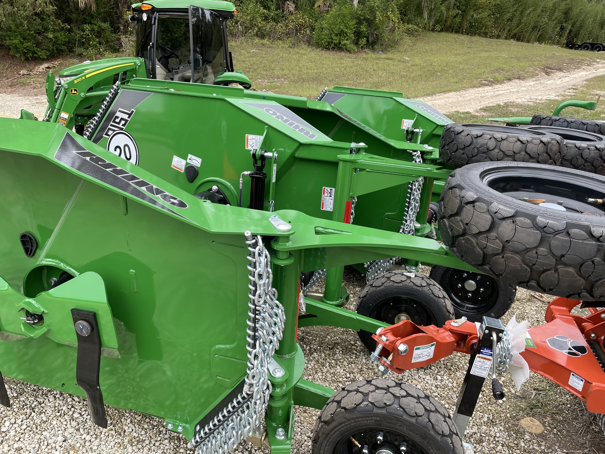 2023 Rhino TS10-3GR1 Image 4