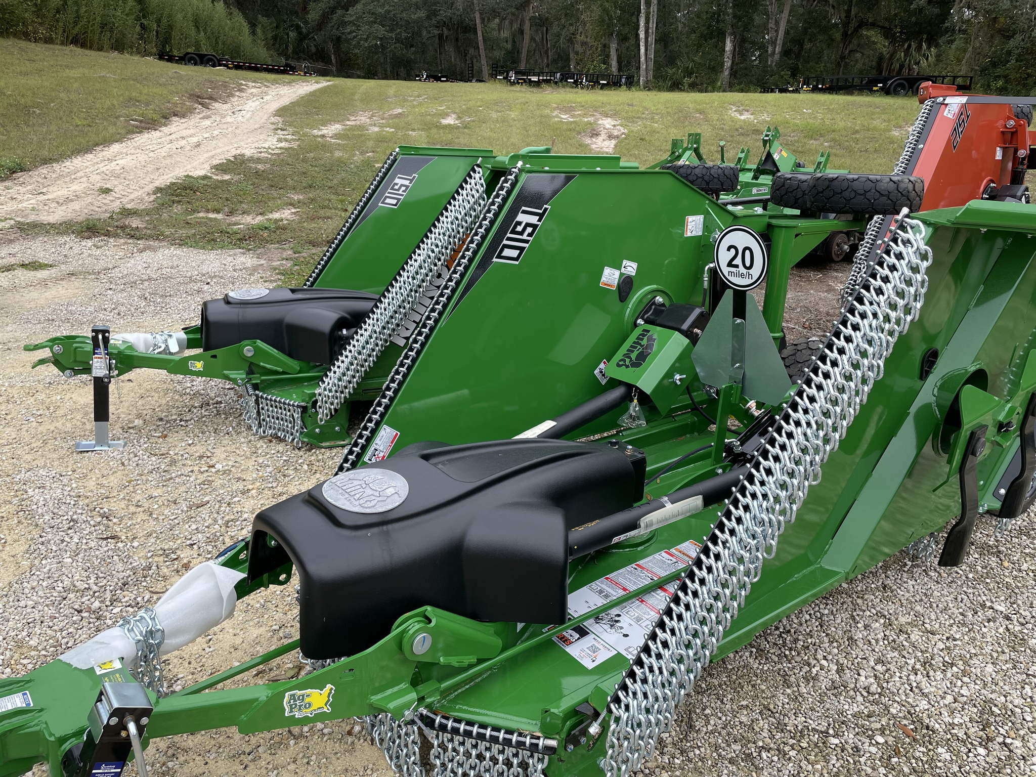 2023 Rhino TS10-3GR1 Image 5