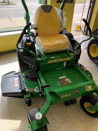 2025 John Deere Z735M