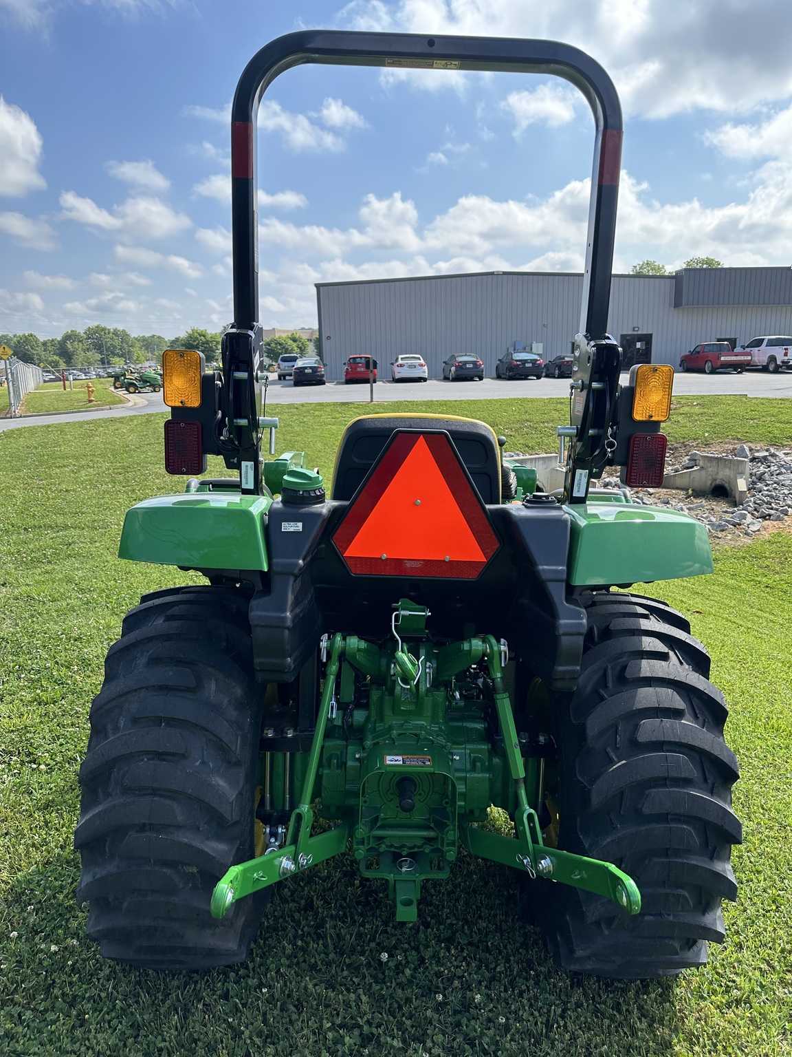 2022 John Deere 3035D Compact Utility Tractors Knoxville, TN