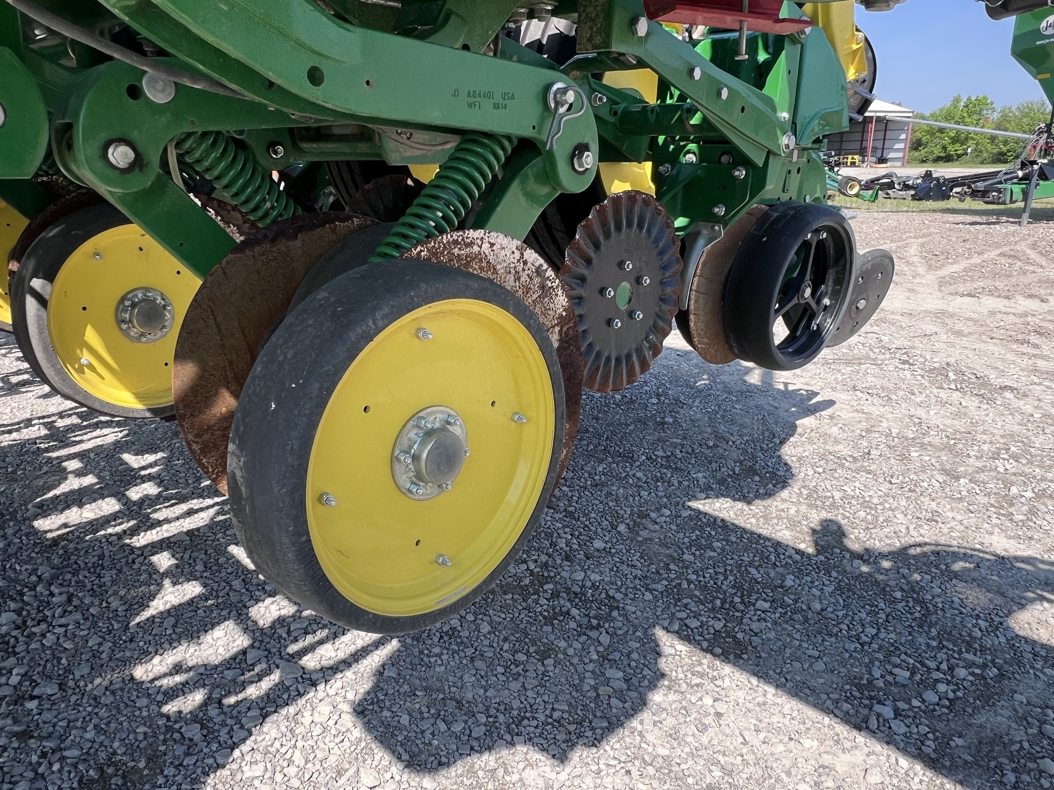 2023 John Deere 1775NT Image 7