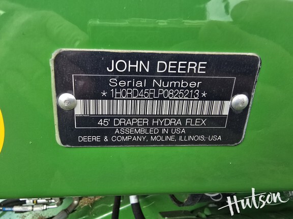 Photo of 2023 John Deere RD45F