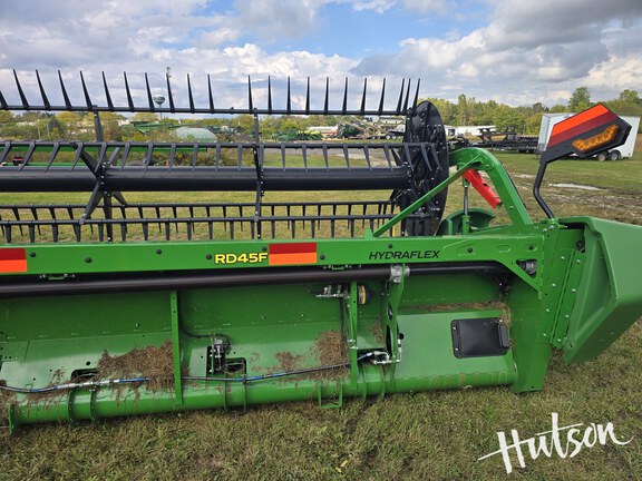 Photo of 2023 John Deere RD45F