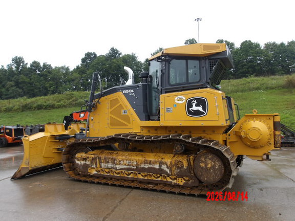 2023 John Deere 850L
