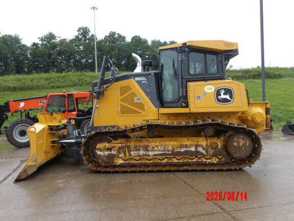 2023 John Deere 850L