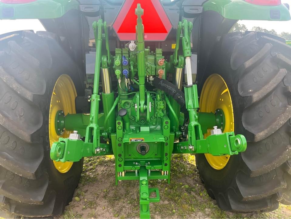 2023 John Deere 6110M Image 6